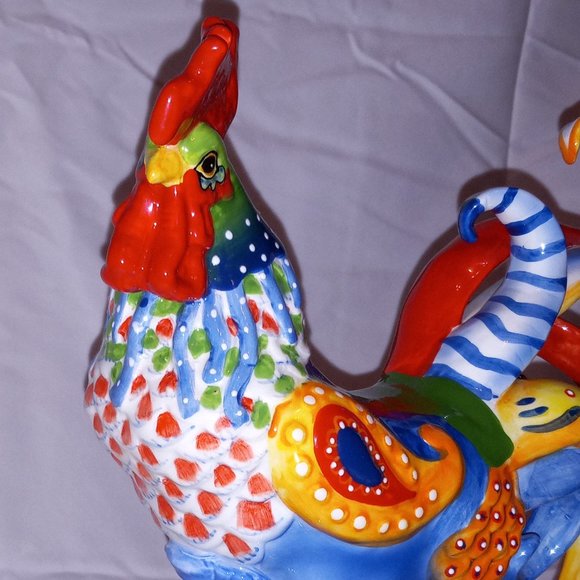 Cordon Bleu Poultry in Motion Rooster - Picture 4 of 7